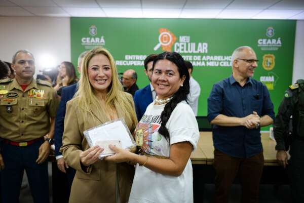 Foto: Reprodução/Secom Ceará