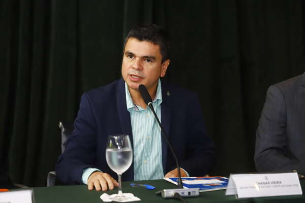 Foto: Reprodução/Secom Ceará