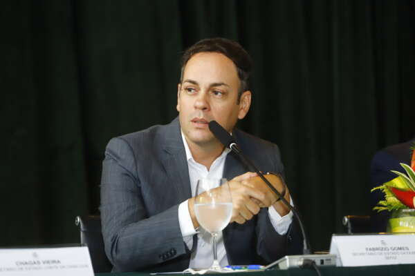 Foto: Reprodução/Secom Ceará