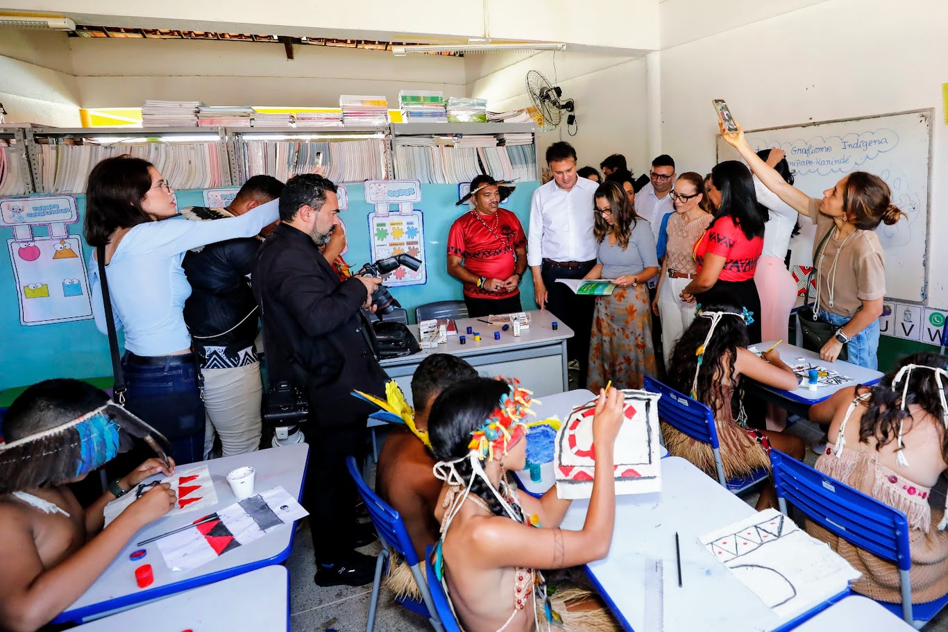 Foto: Reprodução/Secom Ceará