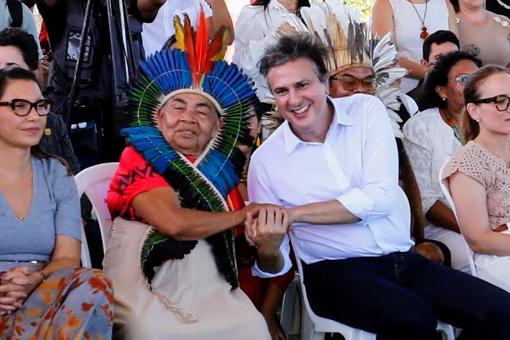 Foto: Reprodução/Secom Ceará