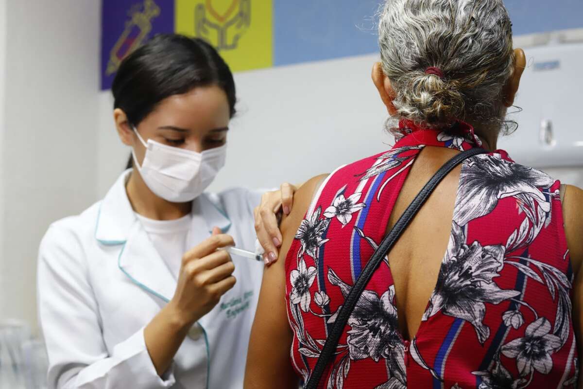 Dia Nacional da Imunização: Ceará avança na cobertura vacinal para todas as idades em 2025