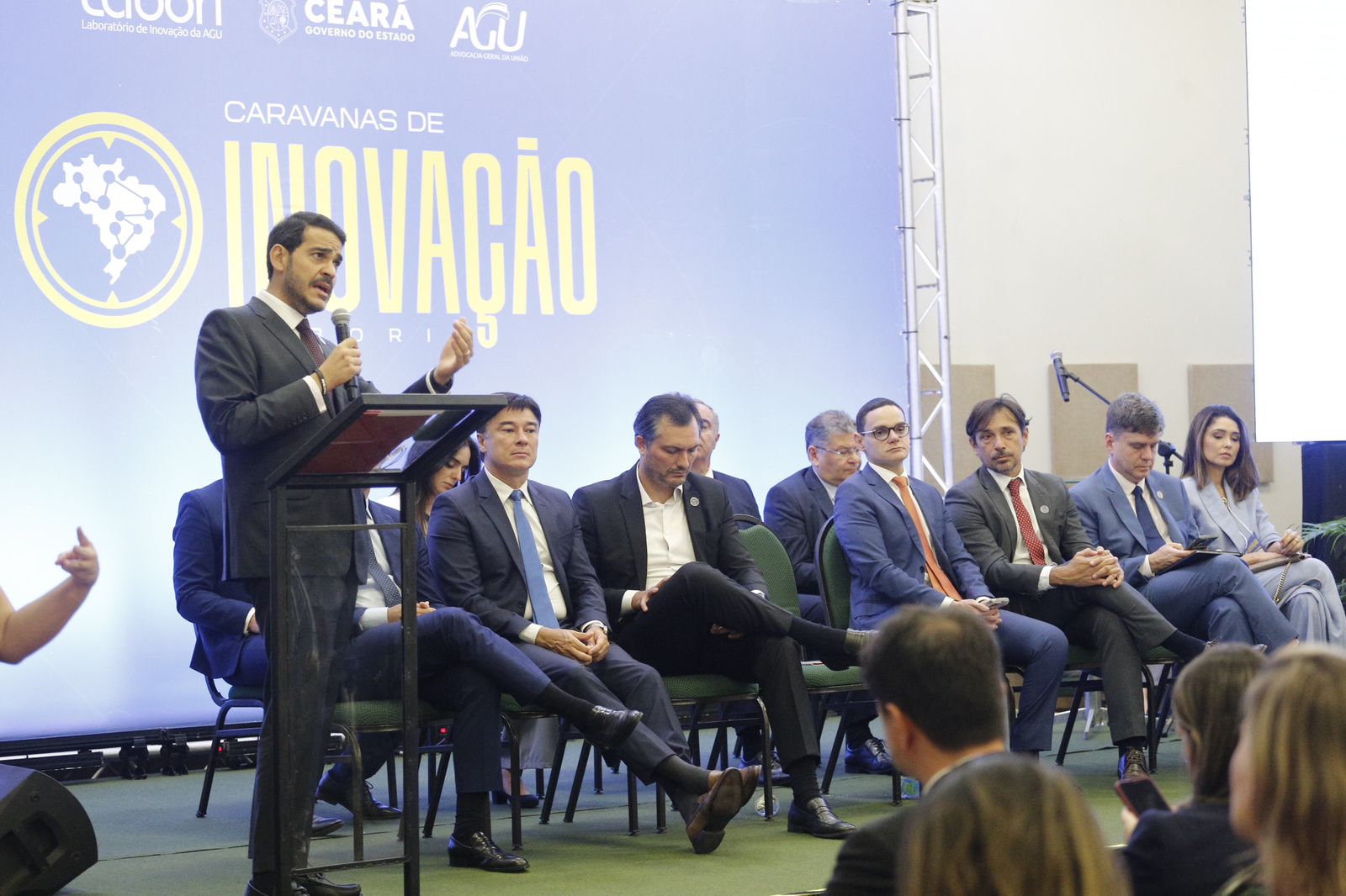 Foto: Reprodução/Secom Ceará