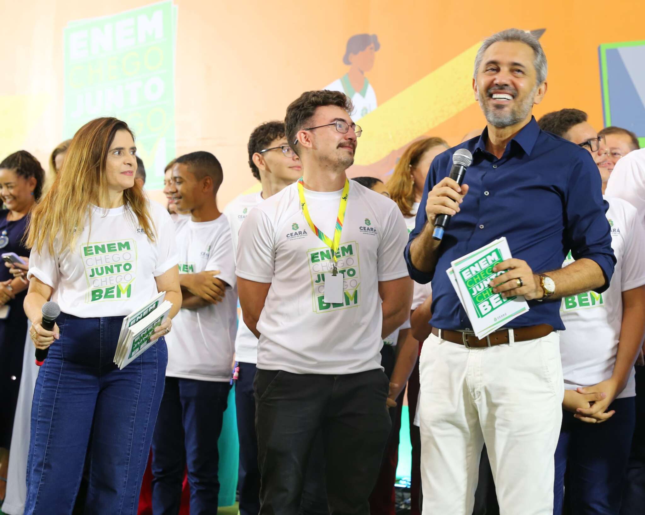Foto: Reprodução/Secom Ceará