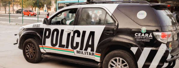 viatura PMCE
