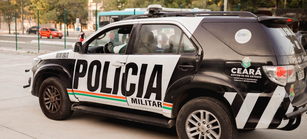 viatura PMCE