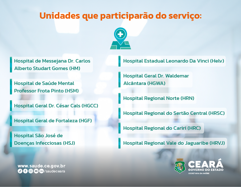 Foto: Reprodução/Secom Ceará
