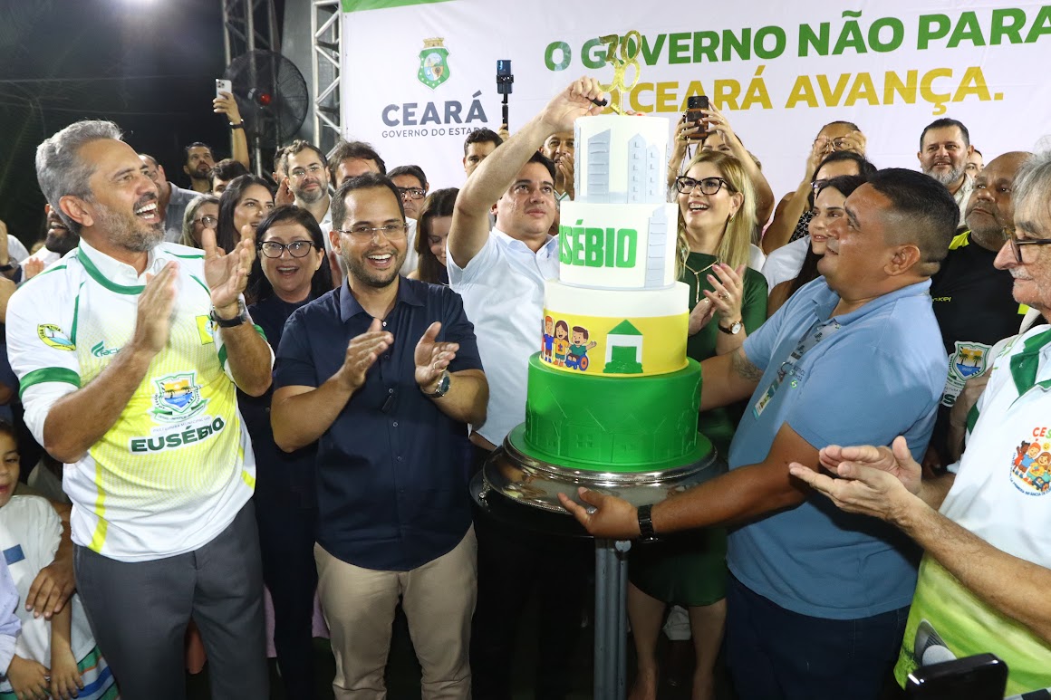 Foto: Reprodução/Secom Ceará