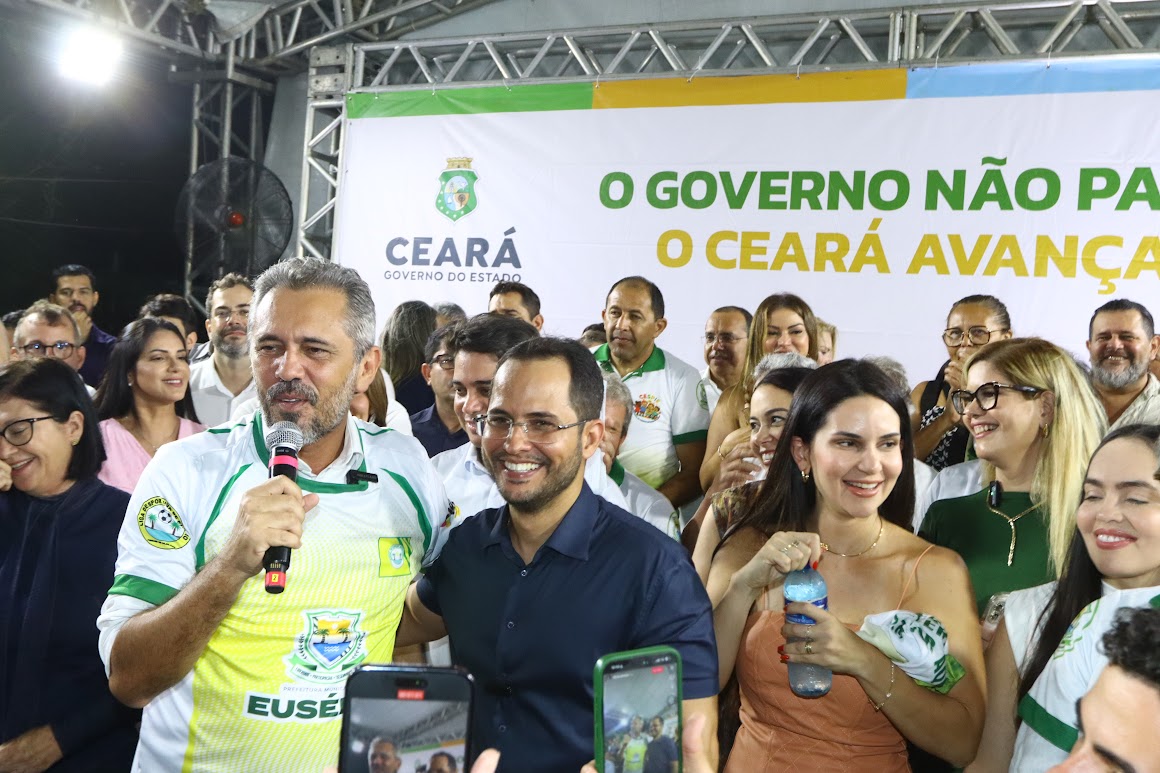 Foto: Reprodução/Secom Ceará