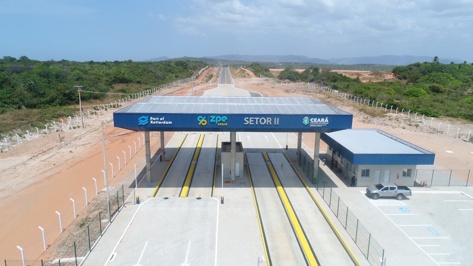 Foto: Reprodução/Secom Ceará