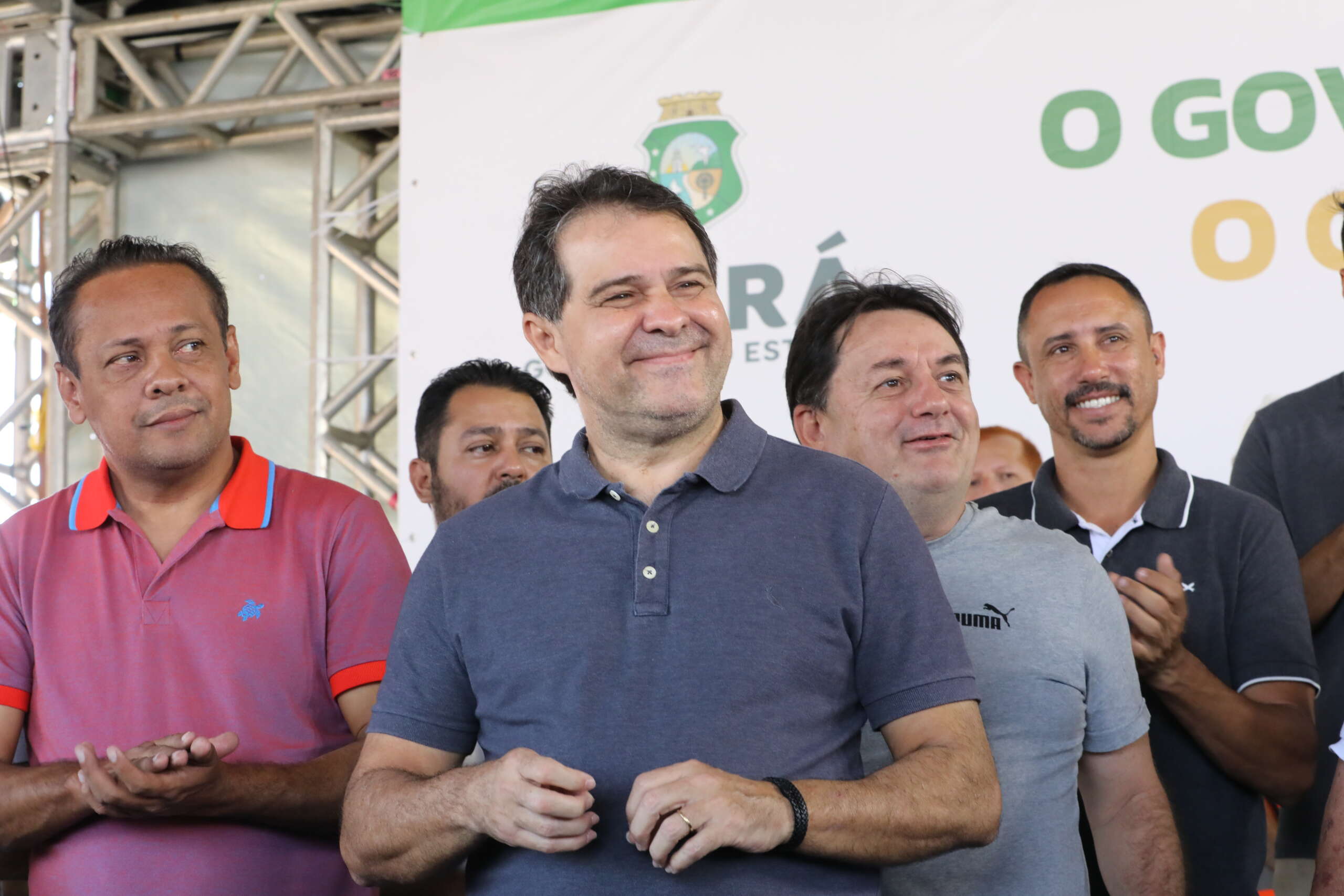 Foto: Reprodução/Secom Ceará