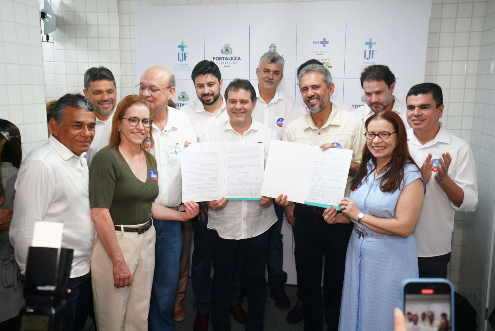 Foto: Reprodução/Secom Ceará