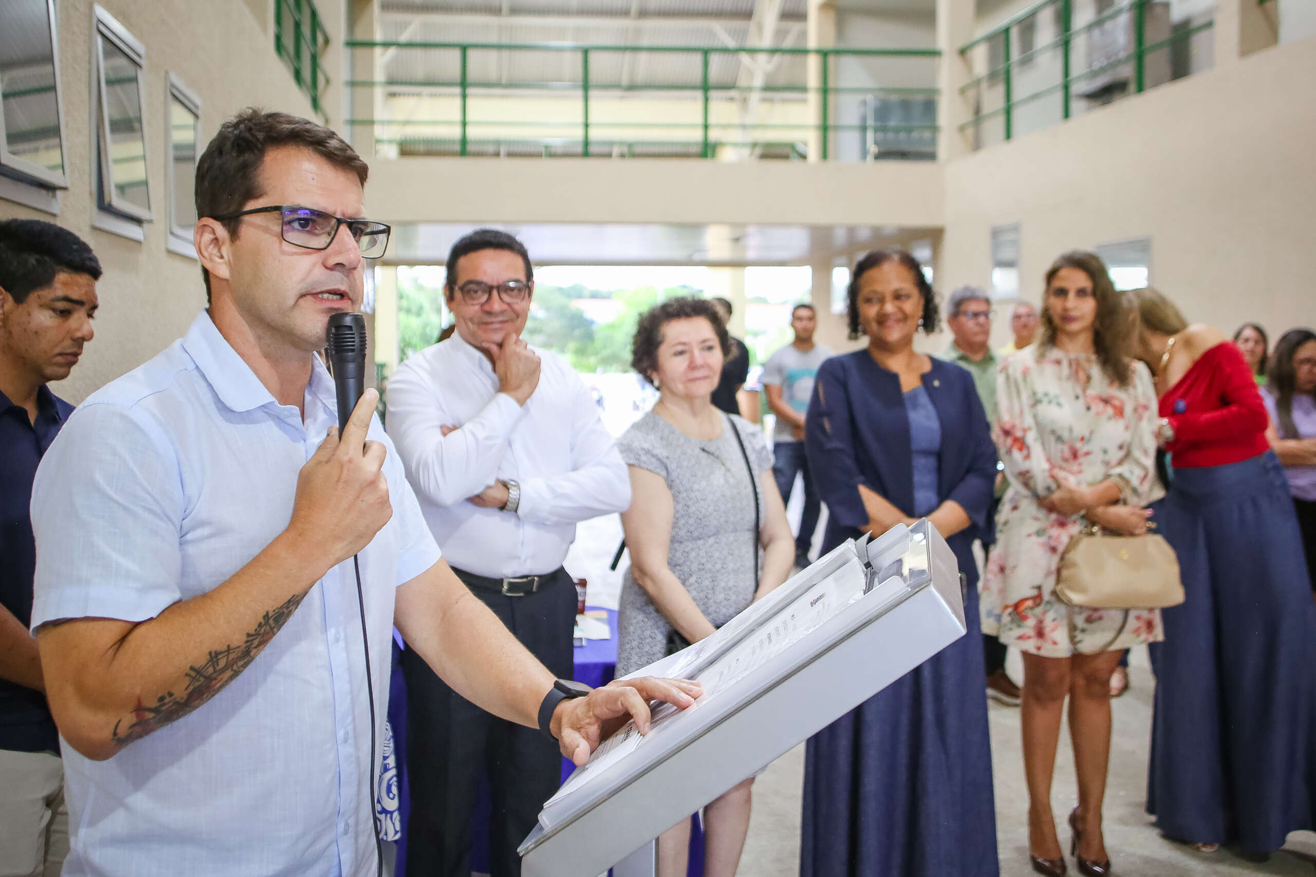 Foto: Reprodução/Secom Ceará