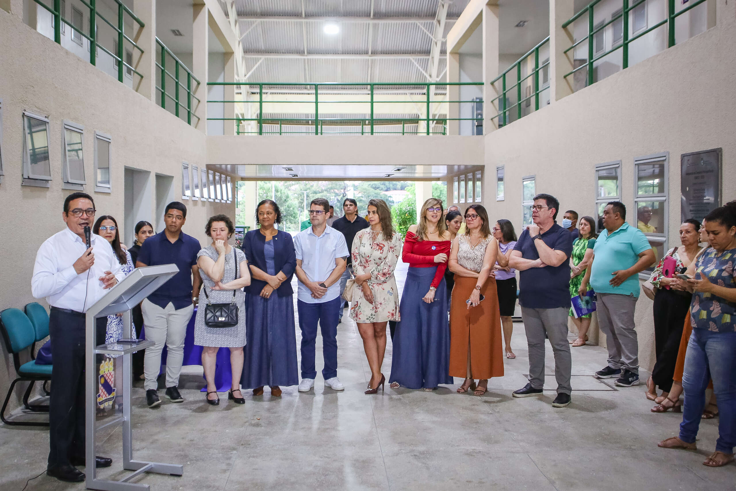 Foto: Reprodução/Secom Ceará