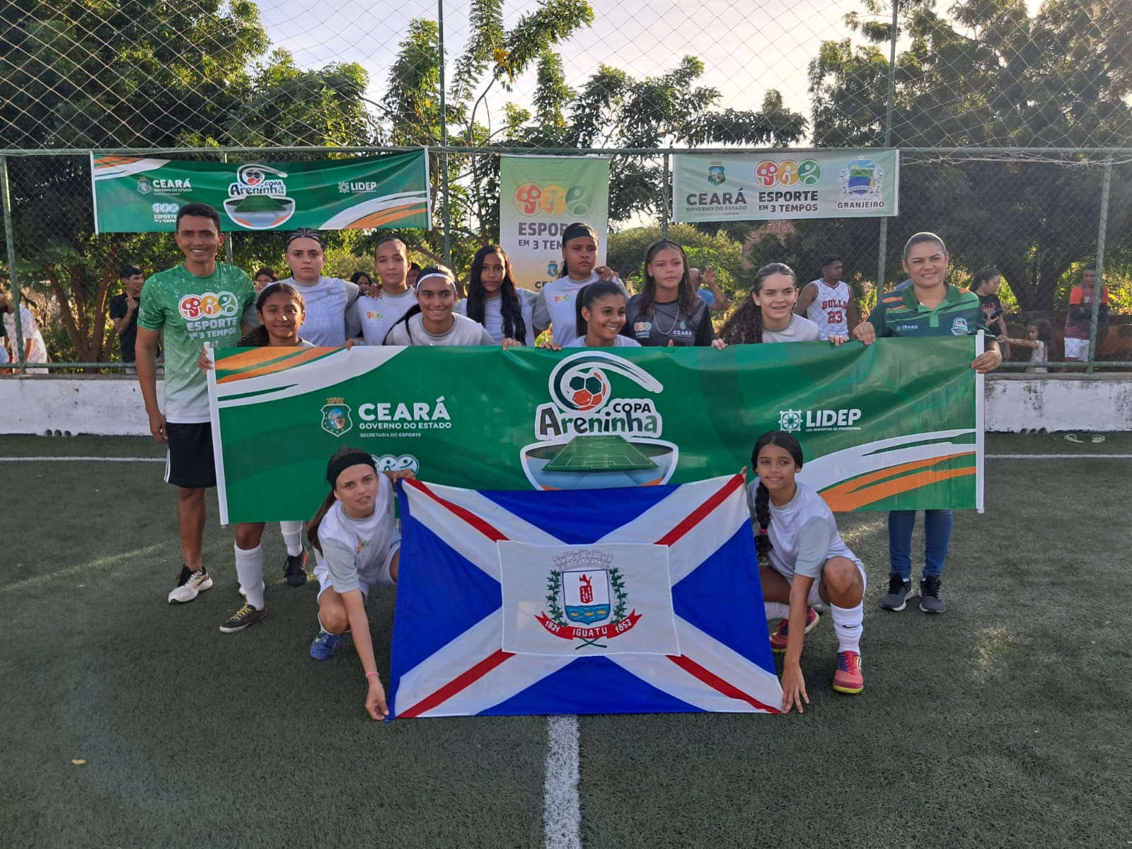 Foto: Reprodução/Secom Ceará