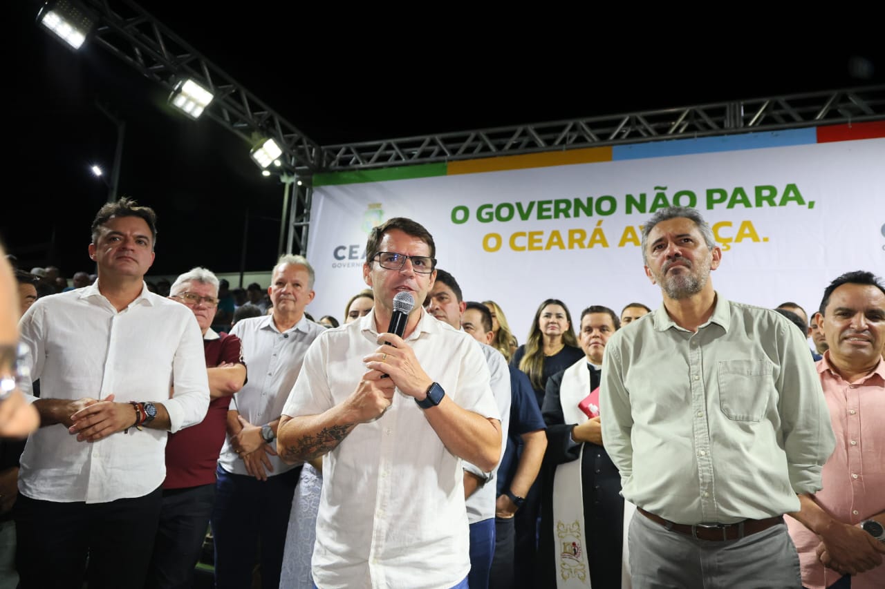 Foto: Reprodução/Secom Ceará