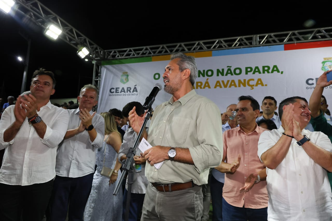 Foto: Reprodução/Secom Ceará