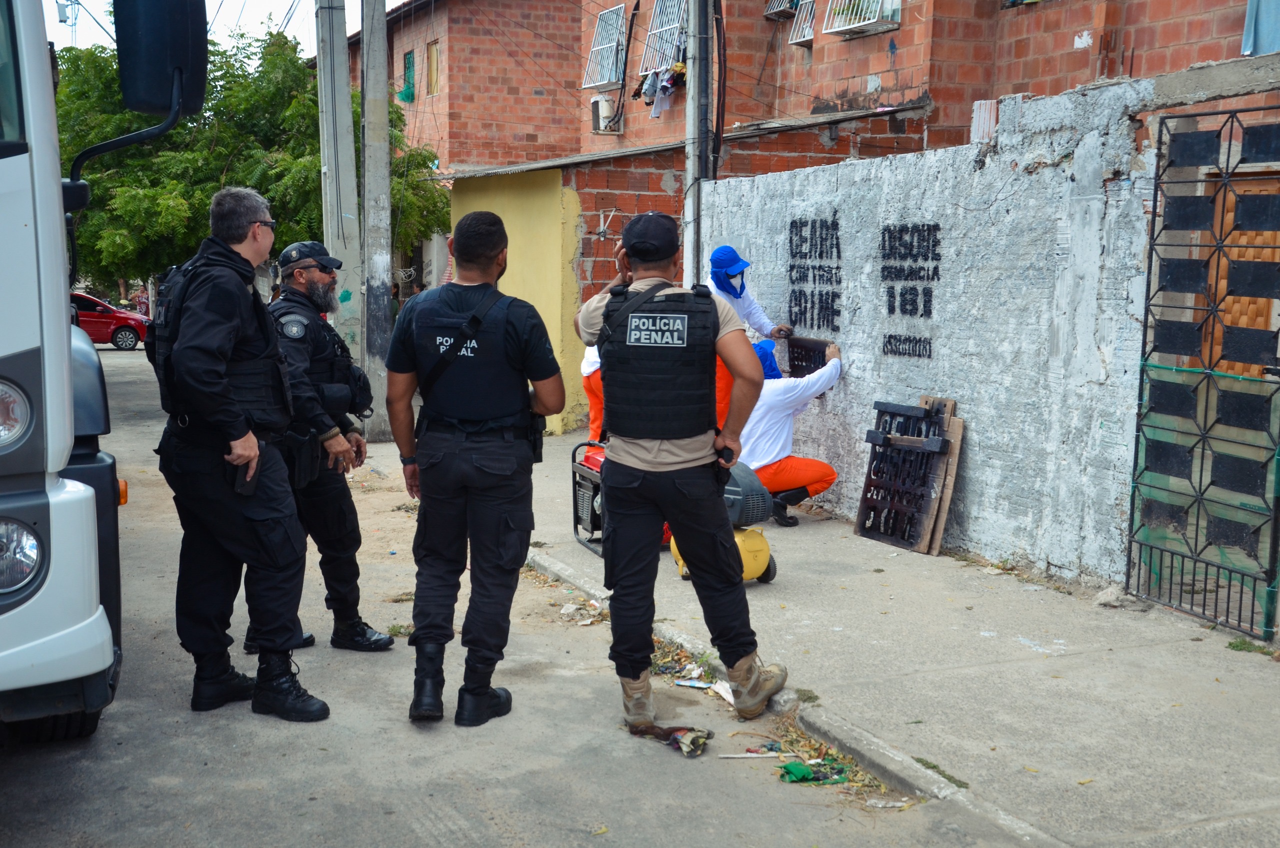 Foto: Reprodução/Secom Ceará