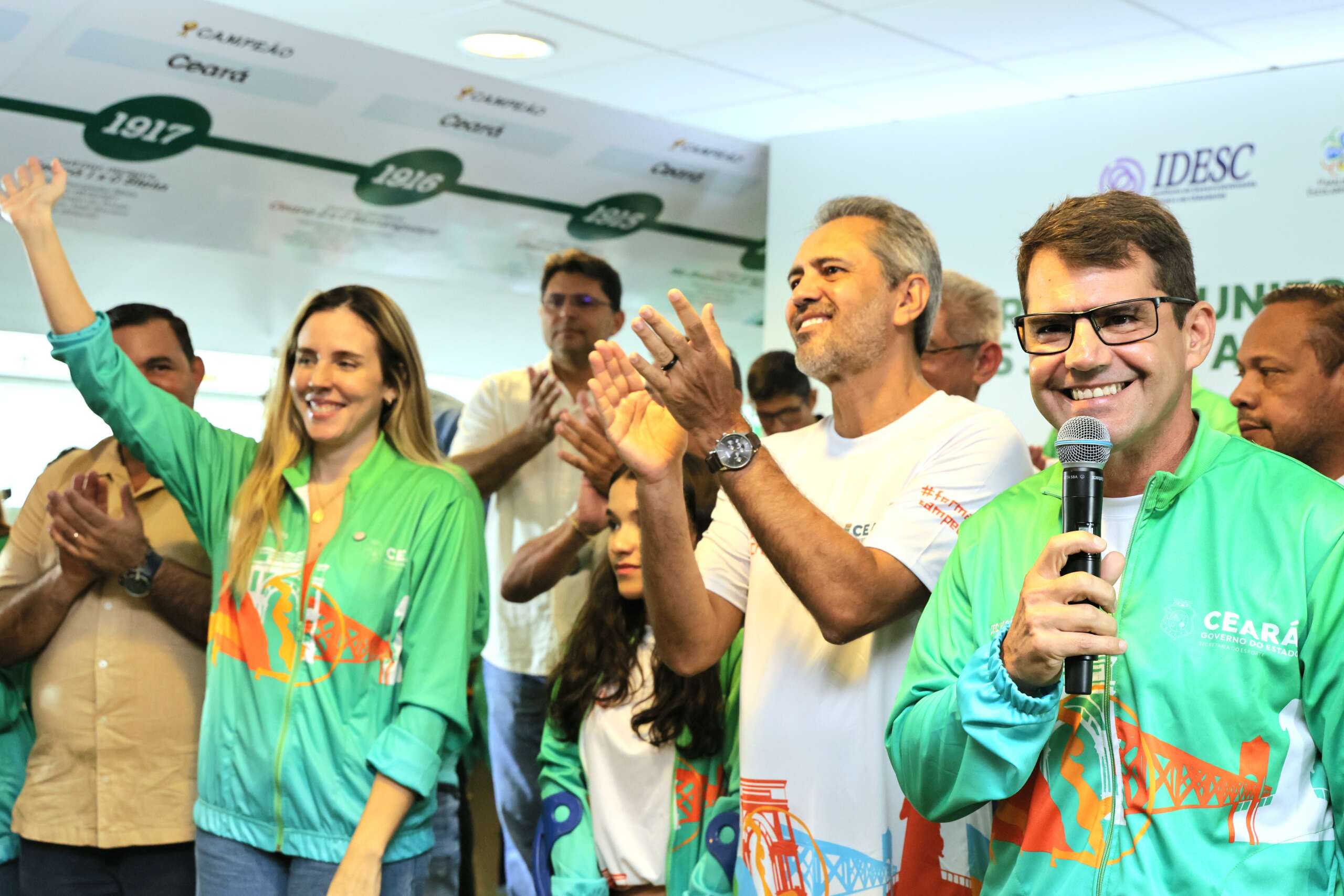 Foto: Reprodução/Secom Ceará