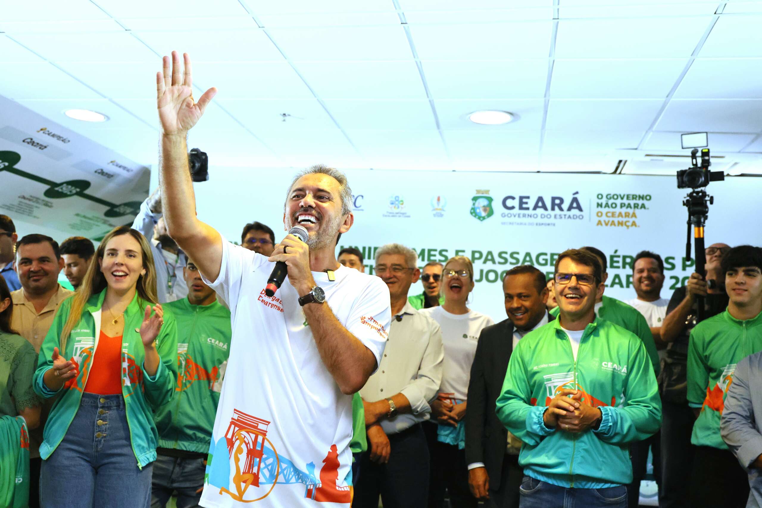 Foto: Reprodução/Secom Ceará