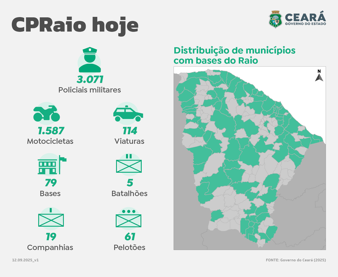 Foto: Reprodução/Secom Ceará