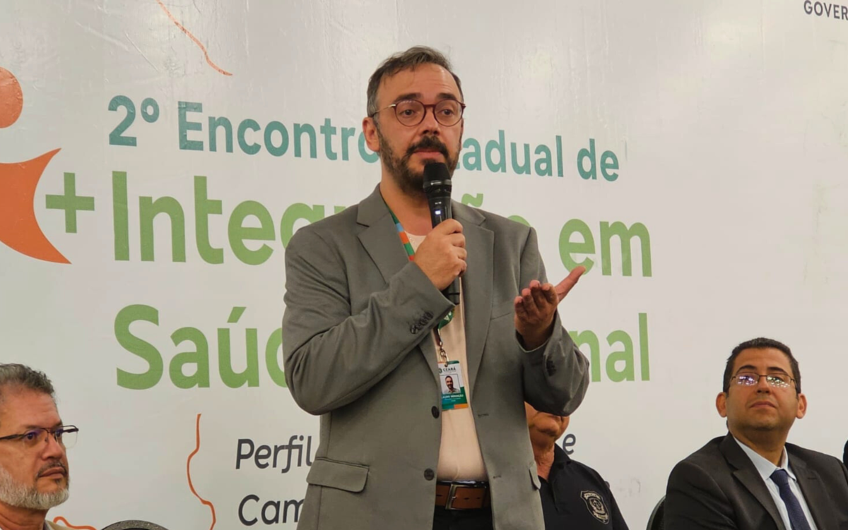 Foto: Reprodução/Secom Ceará