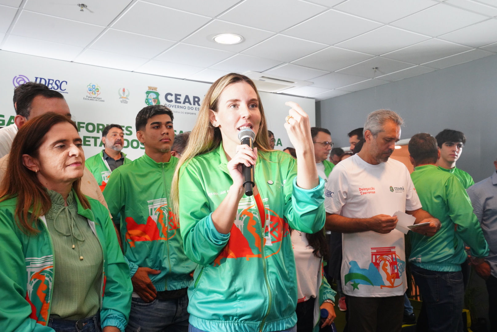 Foto: Reprodução/Secom Ceará