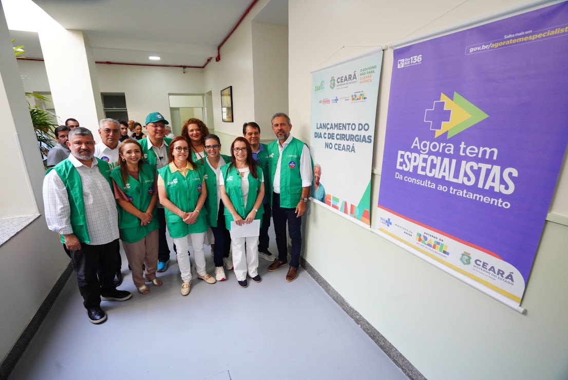 Foto: Reprodução/Secom Ceará