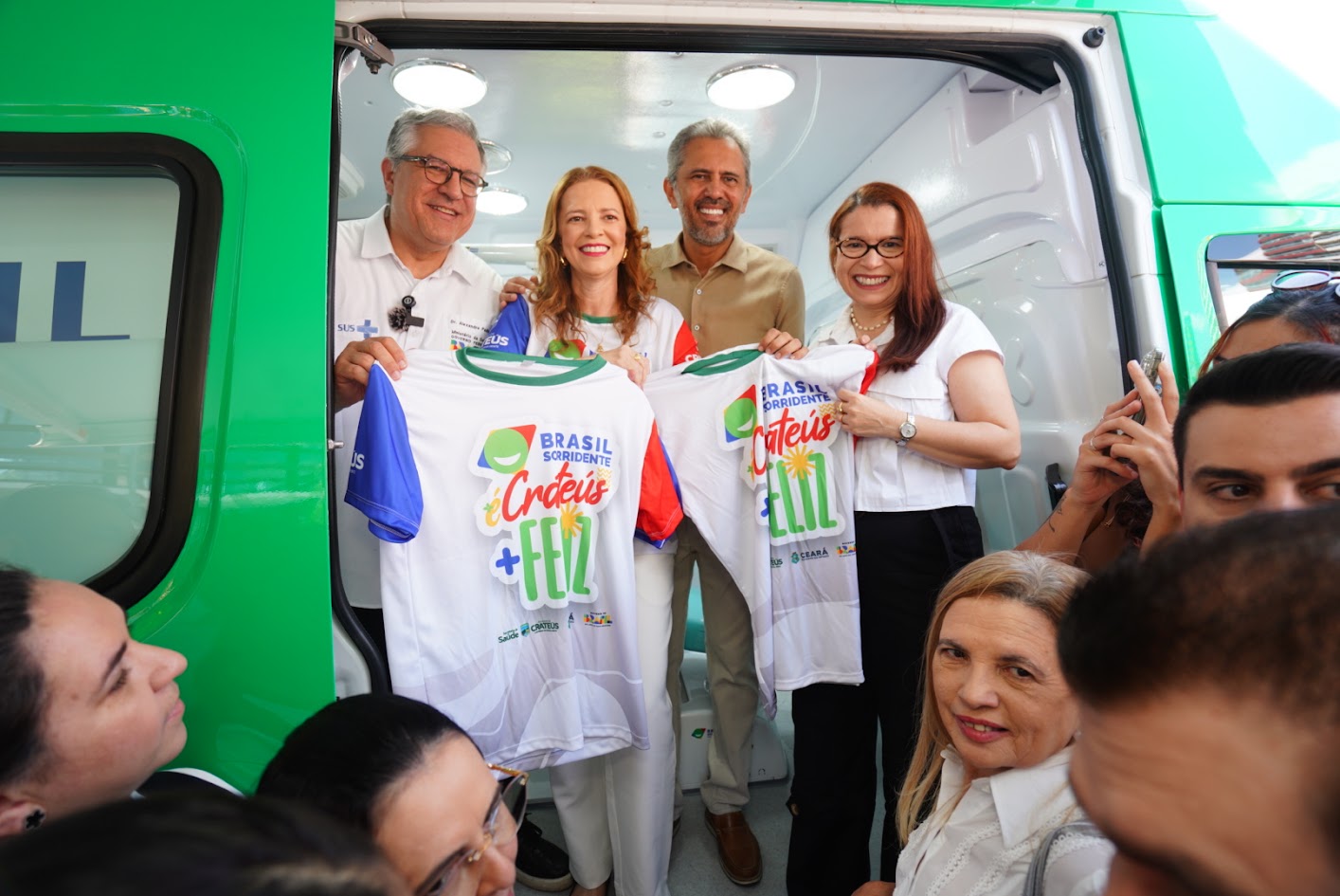 Foto: Reprodução/Secom Ceará