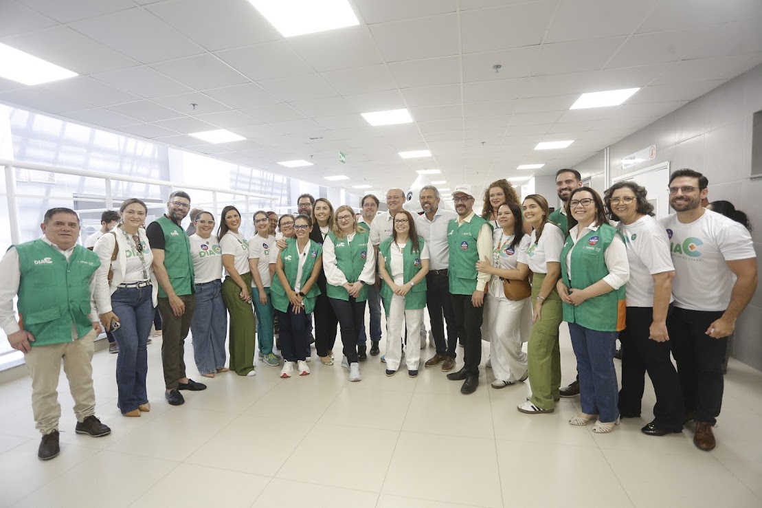 Foto: Reprodução/Secom Ceará