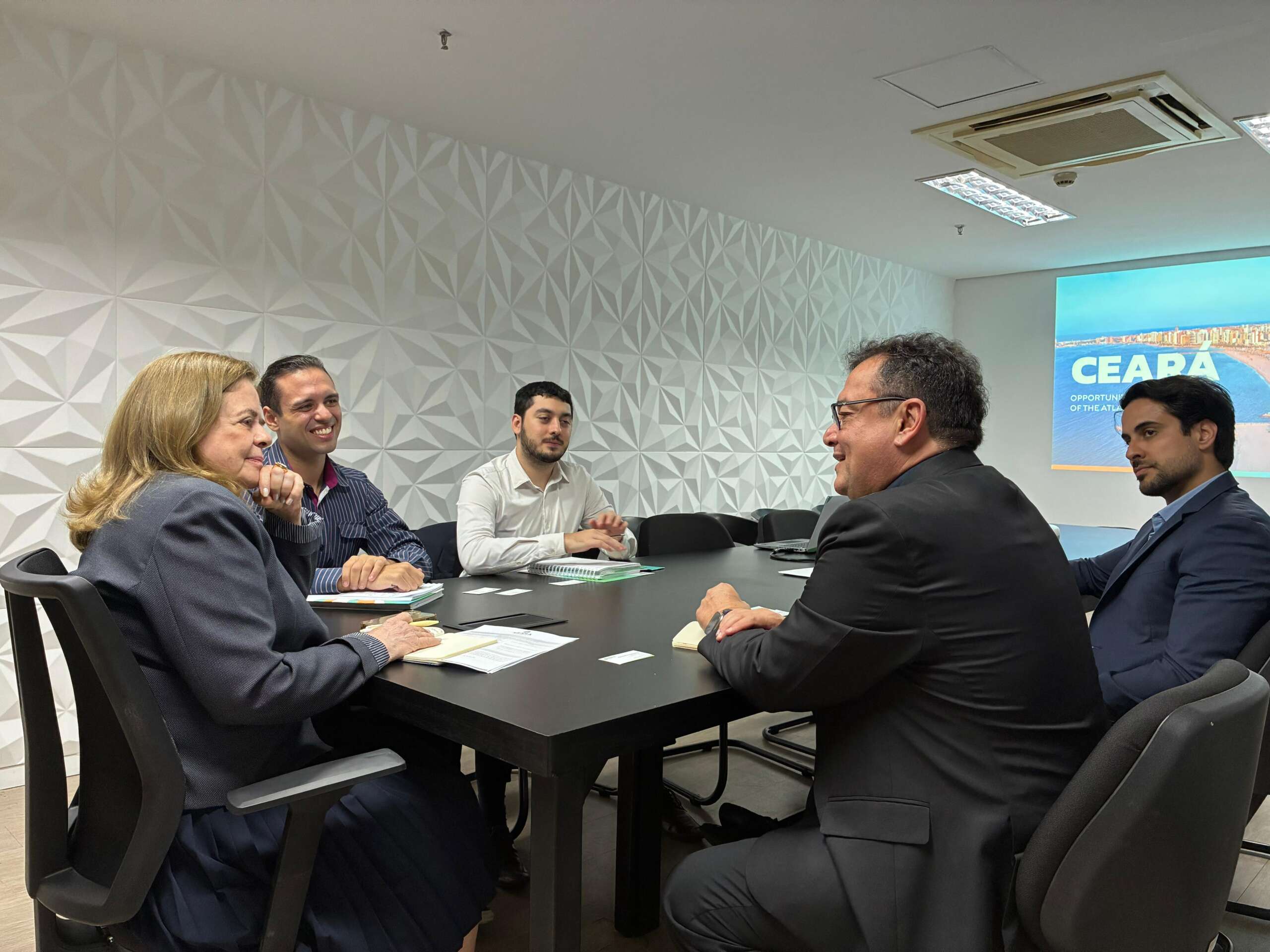 Foto: Reprodução/Secom Ceará