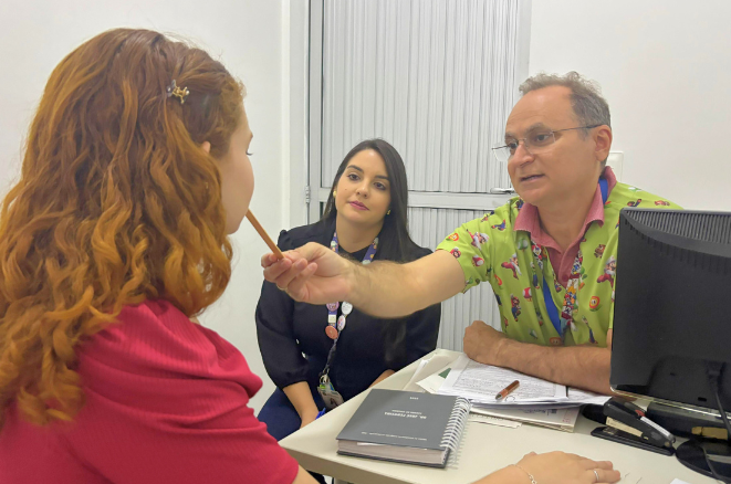 Foto: Reprodução/Secom Ceará