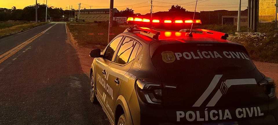 viatura civil