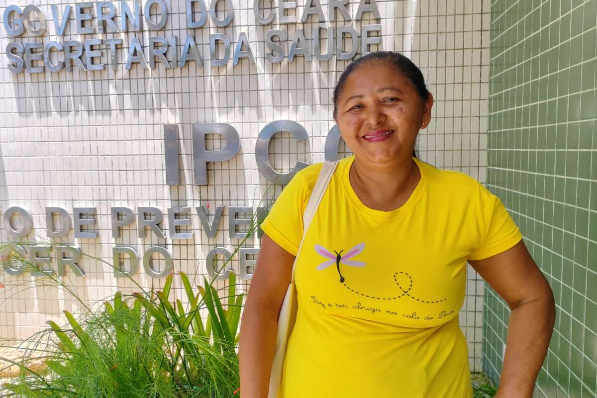 Foto: Reprodução/Secom Ceará