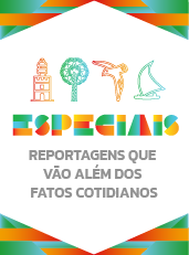 Reportagens além do cotidiano