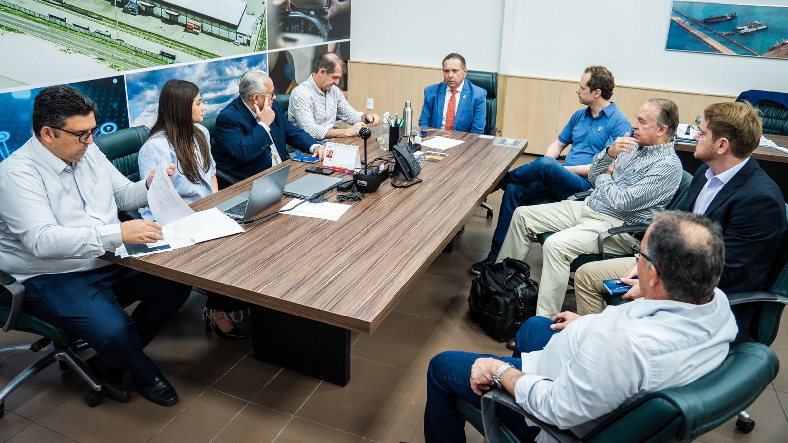 Foto: Reprodução/Secom Ceará
