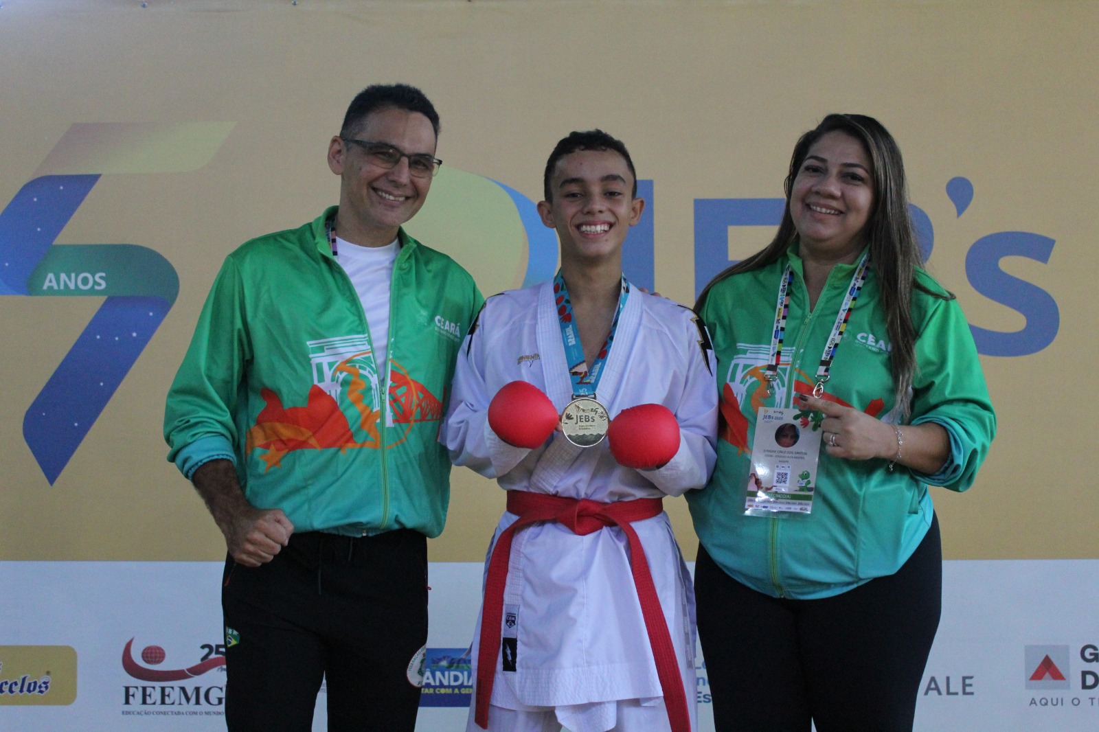 Foto: Reprodução/Secom Ceará