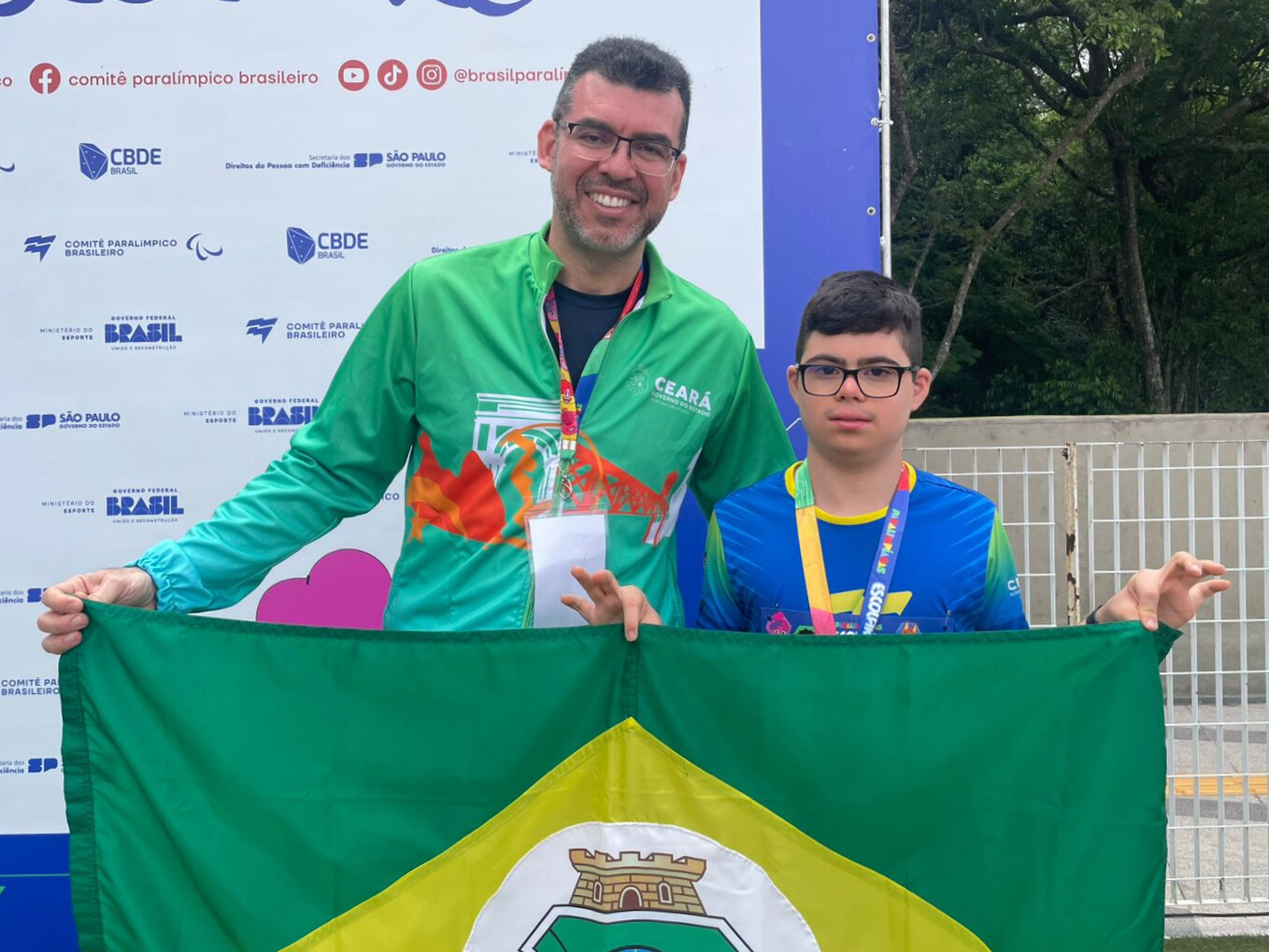 Foto: Reprodução/Secom Ceará