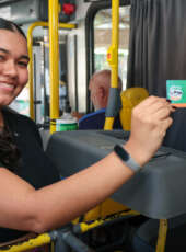 VaiVem Trabalhador: mais de 30 mil trabalhadores já solicitaram o benefício