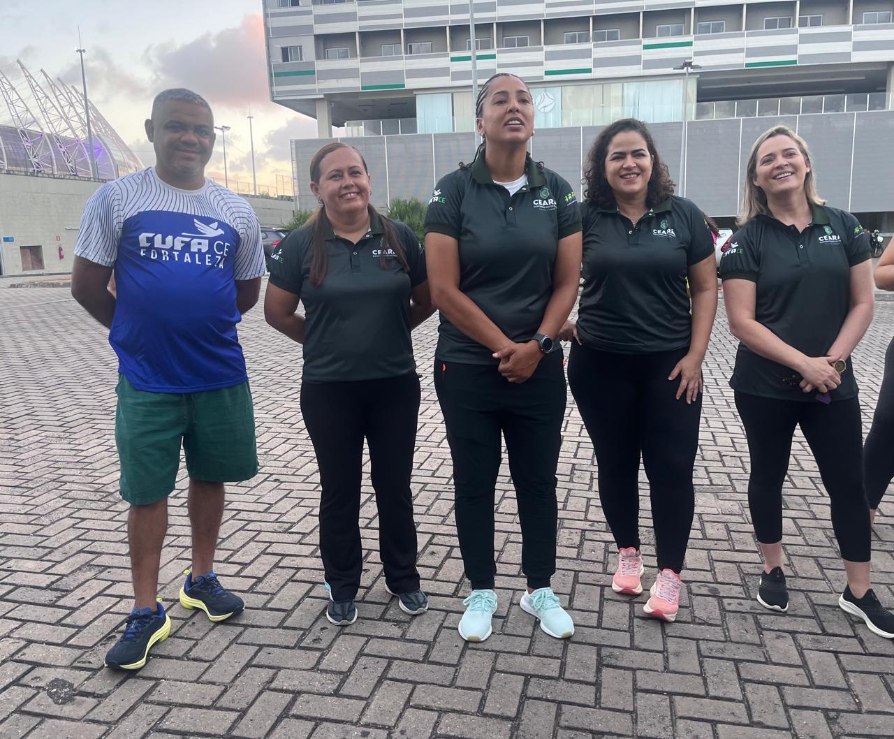 Foto: Reprodução/Secom Ceará