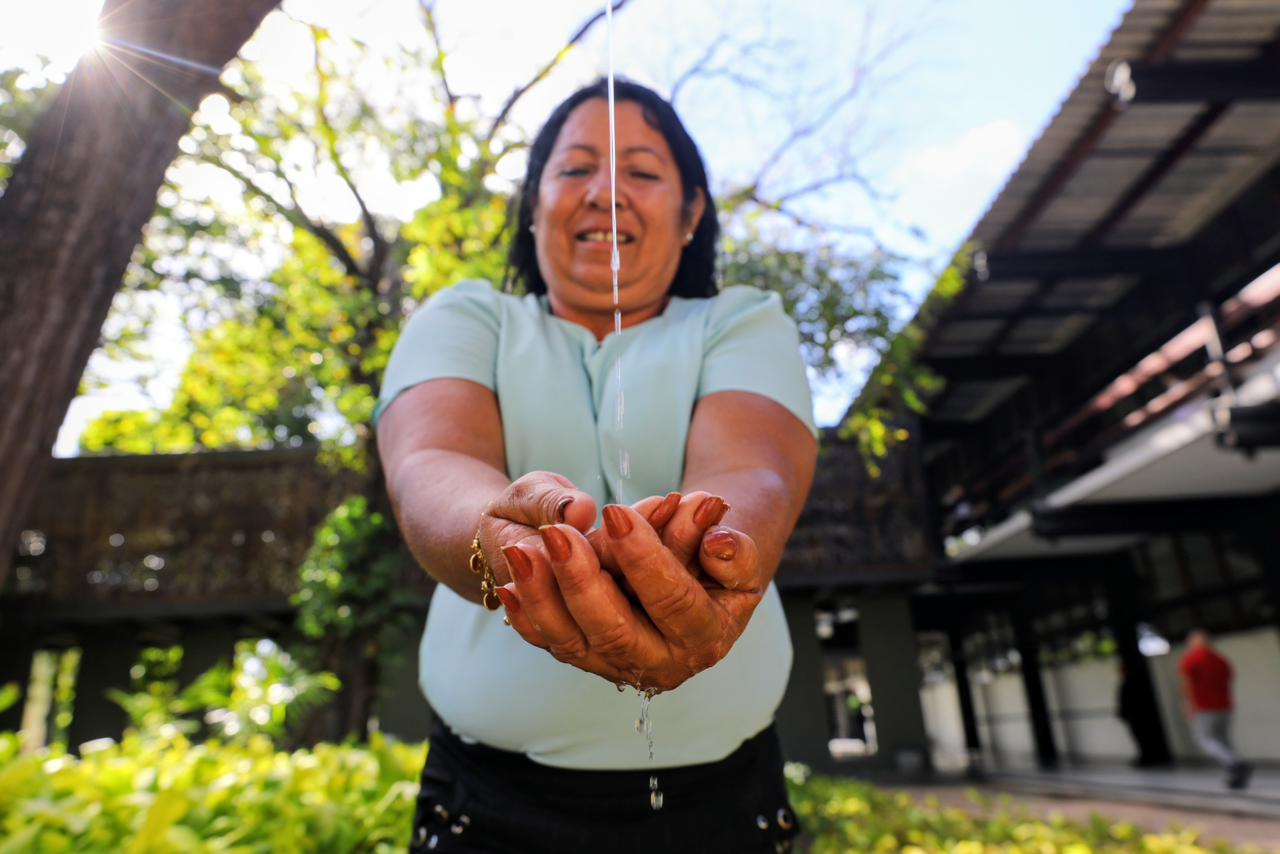 Mais de 130 mil cearenses de 41 municípios serão beneficiados com obras de abastecimento de água