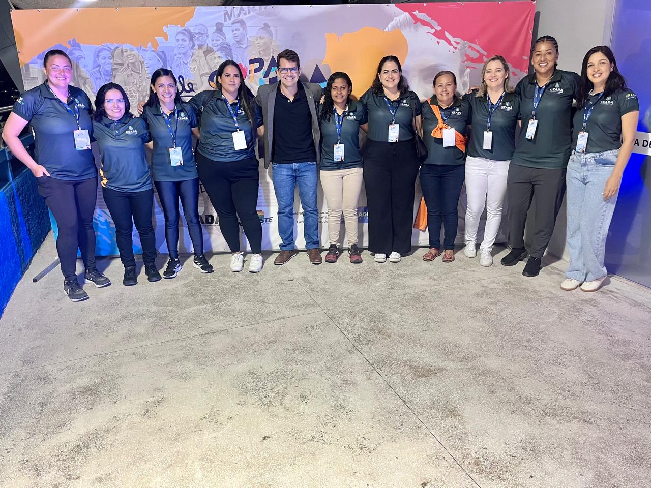 Foto: Reprodução/Secom Ceará