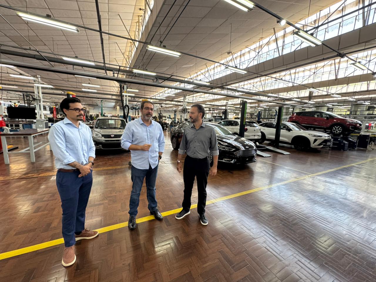 Foto: Reprodução/Secom Ceará