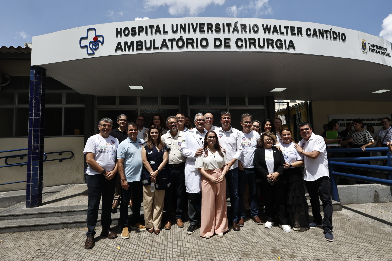 Mutirão de Cirurgias no Ceará realiza cerca de 3 mil procedimentos em mais de 20 unidades de saúde