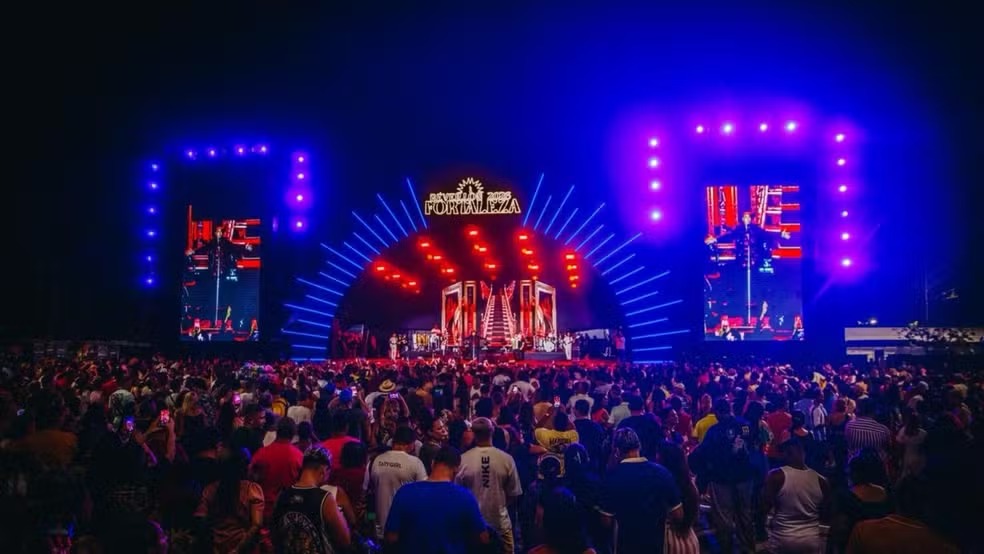 Réveillon impulsiona turismo no Ceará, com ocupação hoteleira de 95% e R$ 819,7 milhões gerados na economia