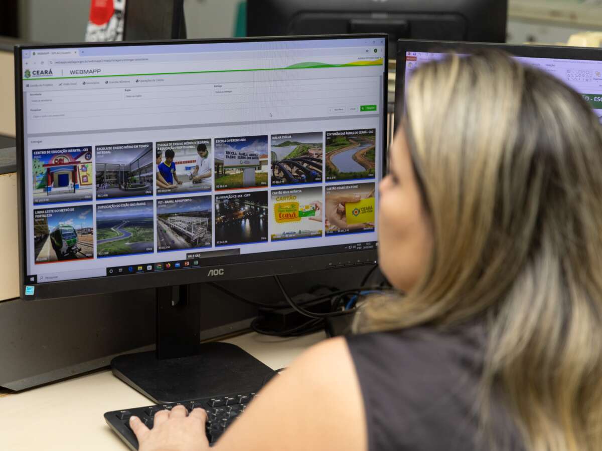 Governo do Ceará anuncia reajuste salarial e do auxílio-alimentação para servidores estaduais