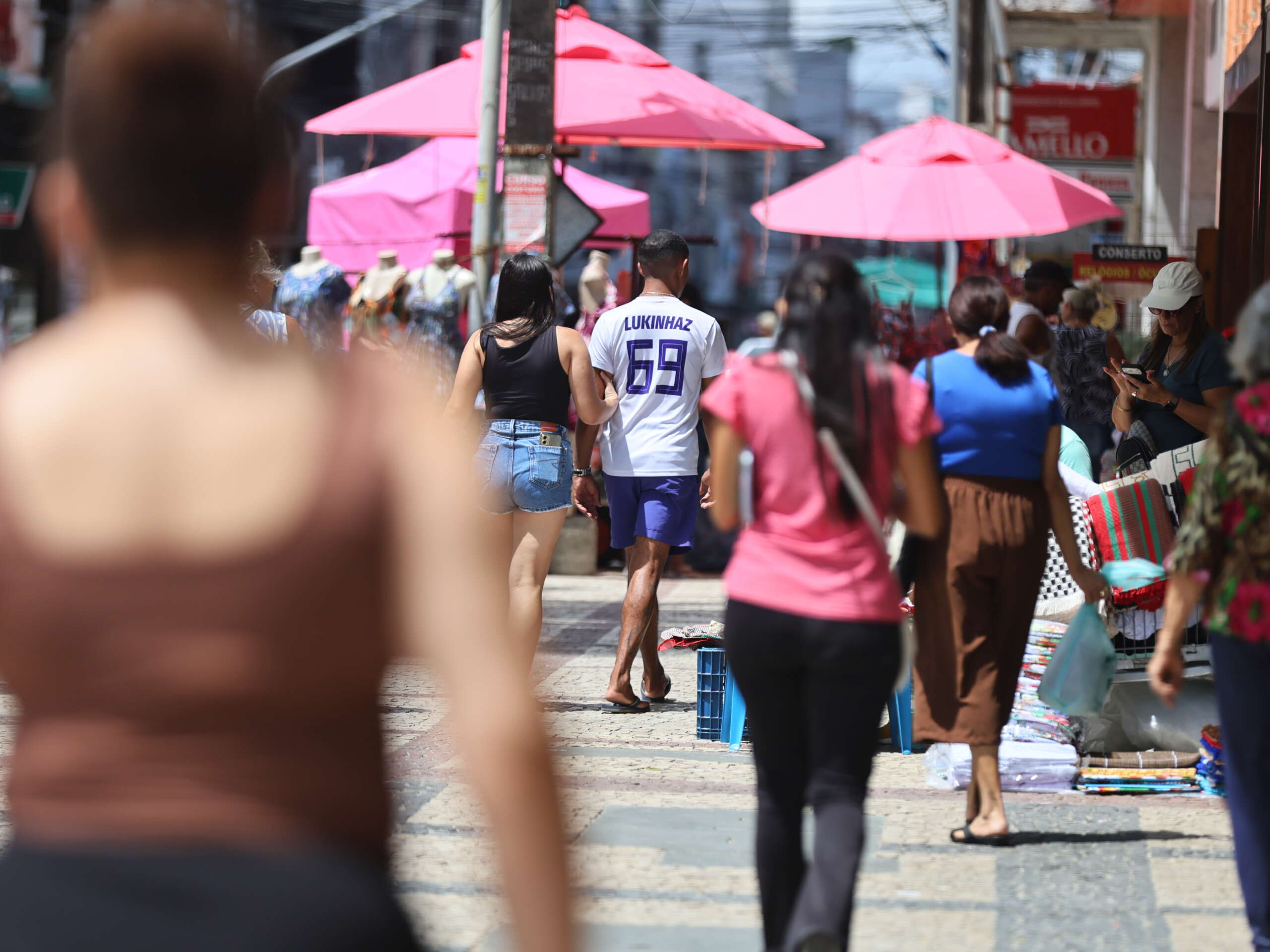 Economia cearense cresce acima da média nacional, com PIB avançando 2,87% em 2025