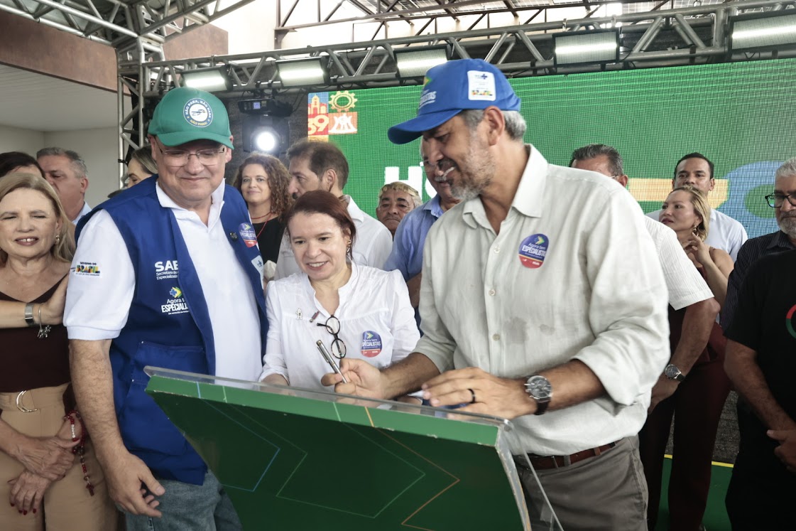 SUS no Ceará ganha reforço de nova clínica de diálise em Horizonte