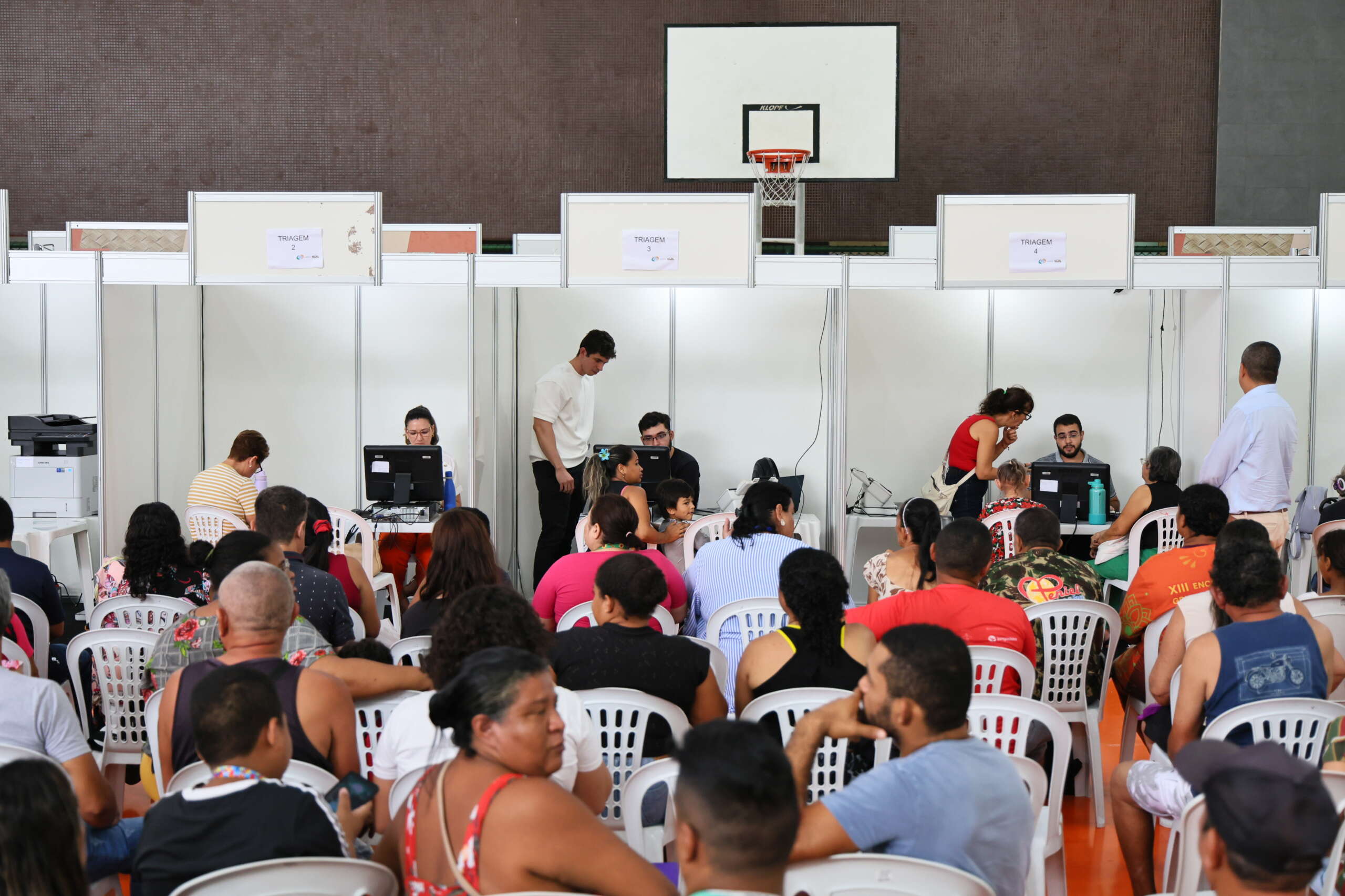 Governo do Brasil na Rua: Fortaleza é a 12ª cidade a receber o evento com serviços públicos essenciais