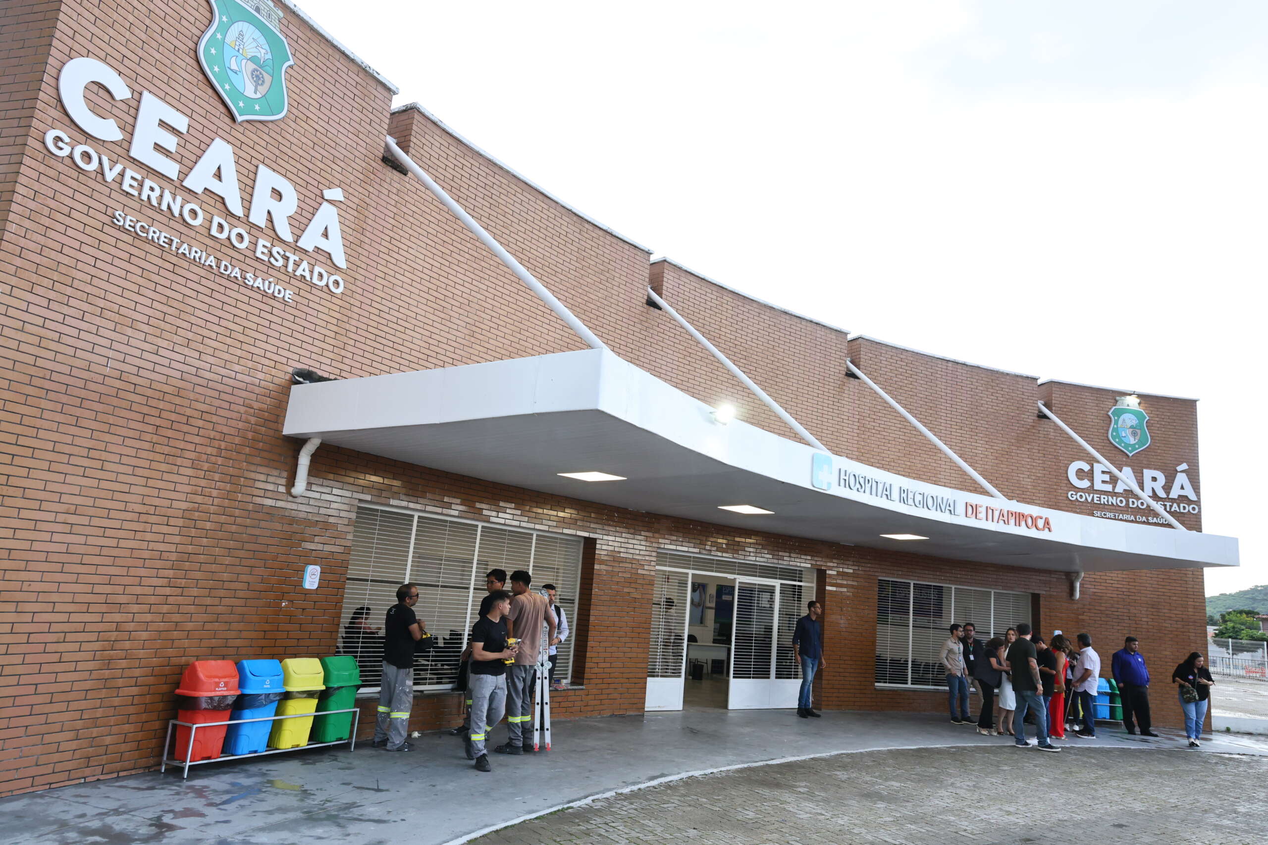 Hospital Regional de Itapipoca terá novo equipamento de hemodinâmica e ampliará serviços especializados para população do Litoral Oeste